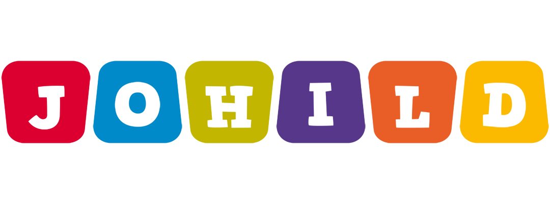 Johild kiddo logo