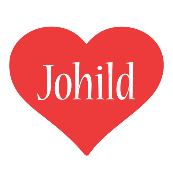 Johild love logo