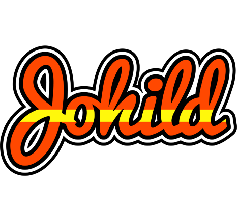 Johild madrid logo