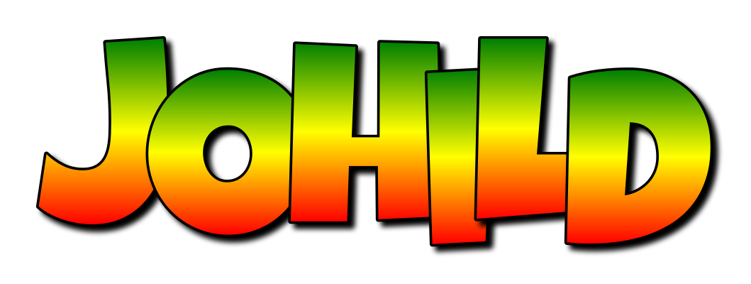 Johild mango logo