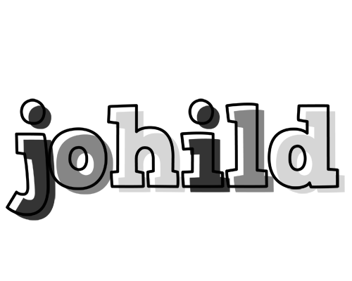 Johild night logo