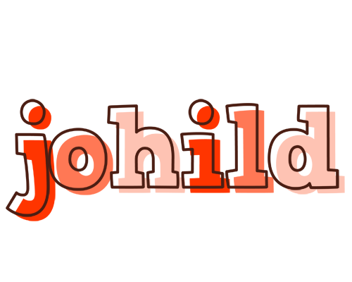 Johild paint logo