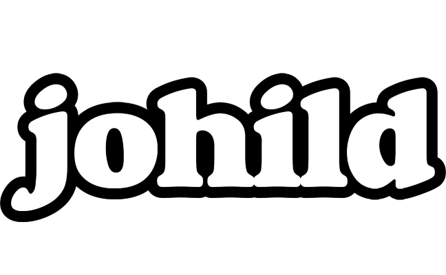 Johild panda logo