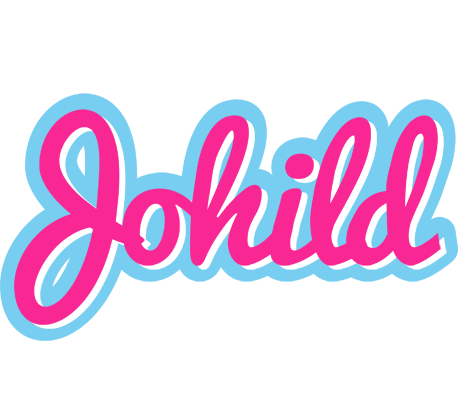 Johild popstar logo