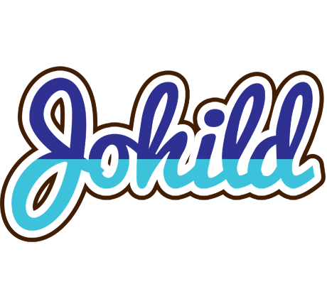 Johild raining logo