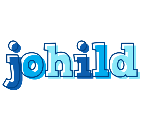 Johild sailor logo