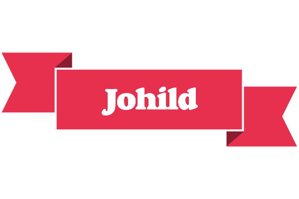 Johild sale logo