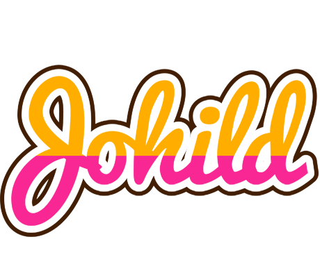 Johild smoothie logo