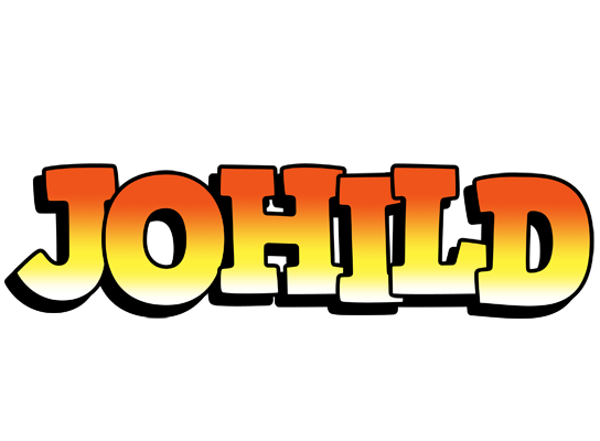 Johild sunset logo