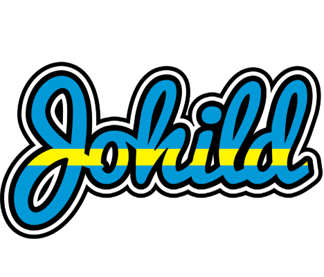 Johild sweden logo