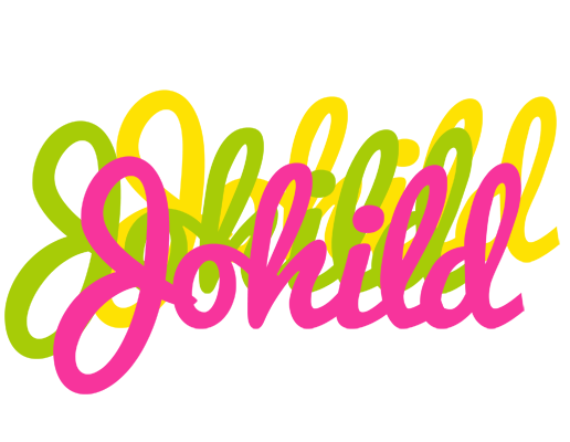 Johild sweets logo