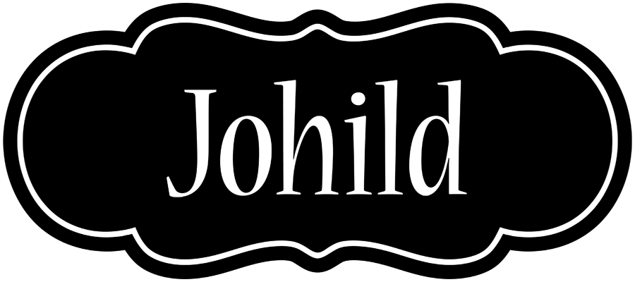Johild welcome logo