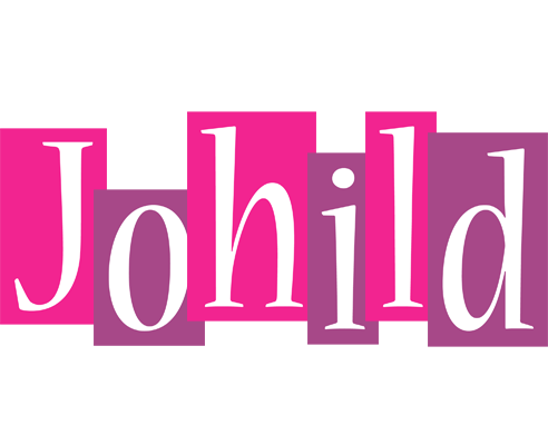 Johild whine logo