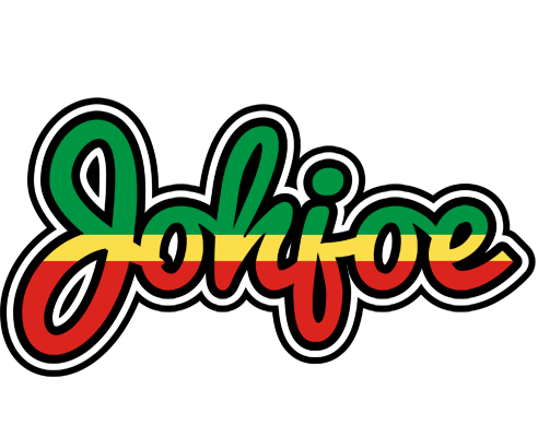 Johjoe african logo