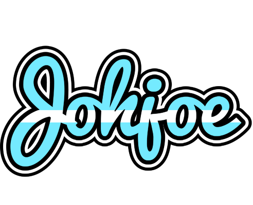 Johjoe argentine logo