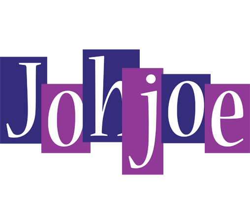 Johjoe autumn logo