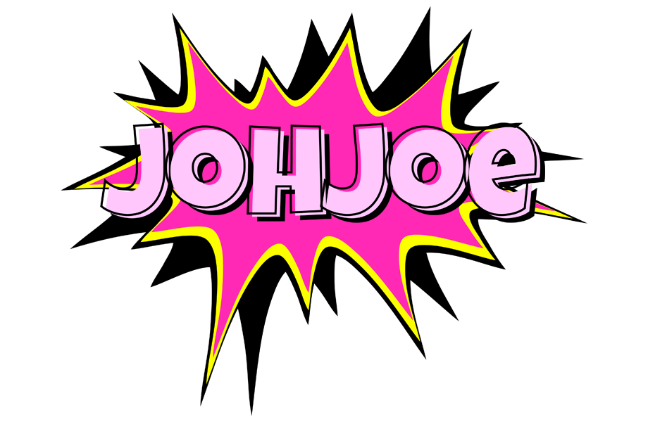 Johjoe badabing logo
