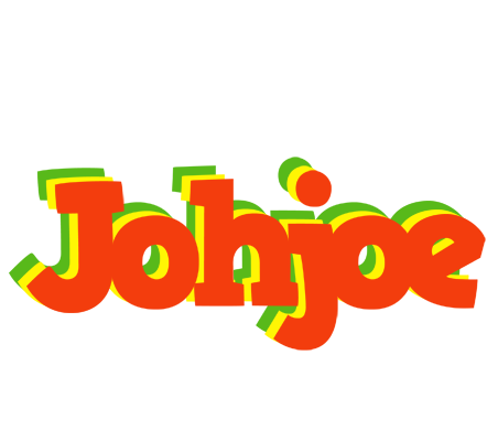 Johjoe bbq logo