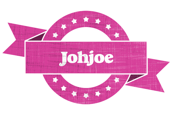 Johjoe beauty logo