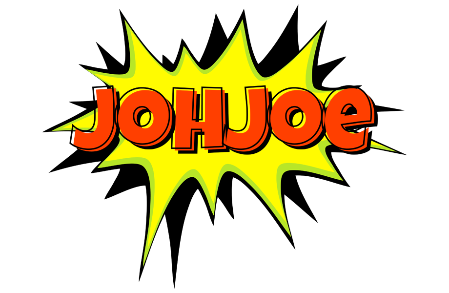 Johjoe bigfoot logo