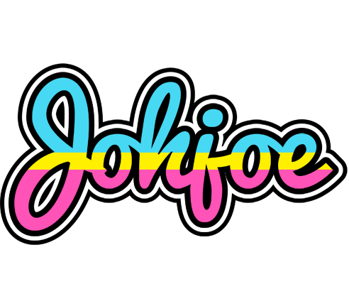 Johjoe circus logo