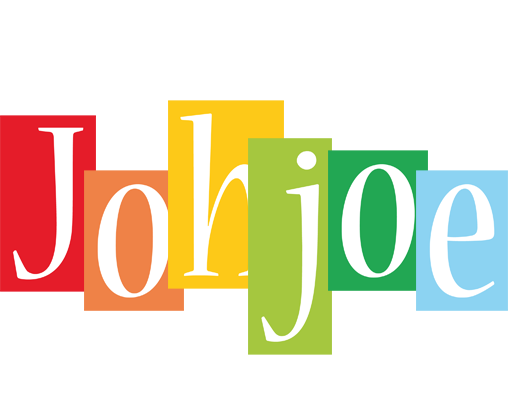 Johjoe colors logo