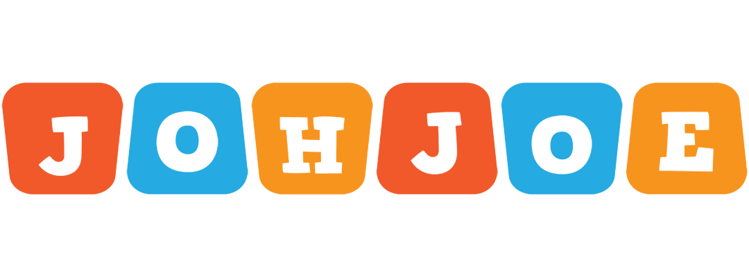 Johjoe comics logo