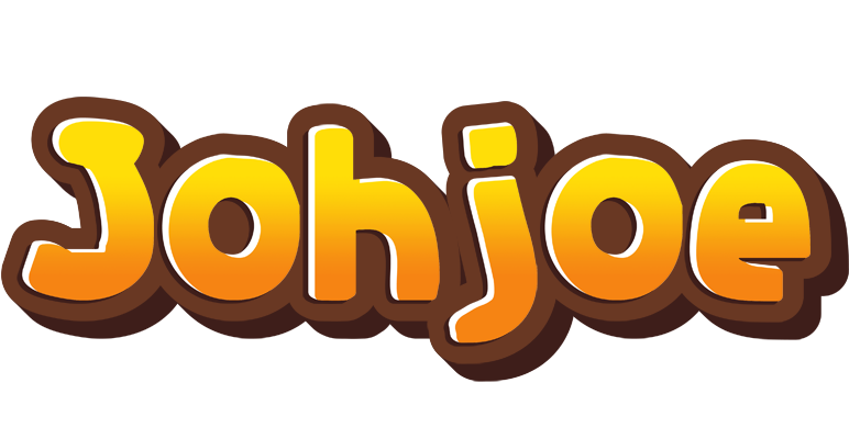 Johjoe cookies logo
