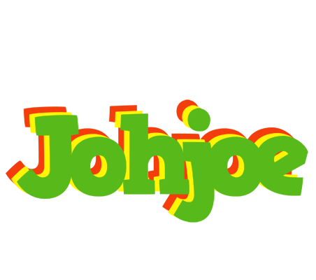 Johjoe crocodile logo