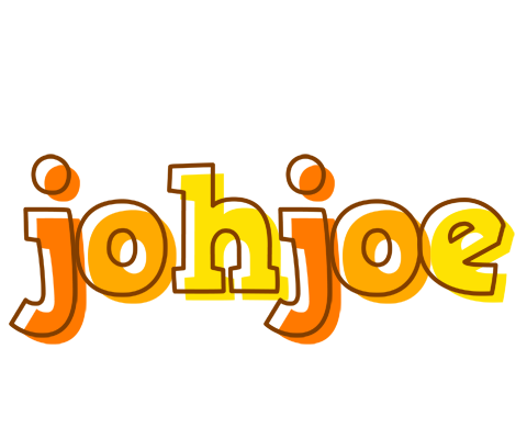 Johjoe desert logo
