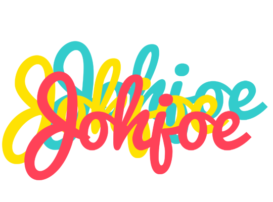 Johjoe disco logo