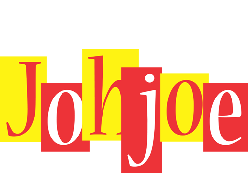 Johjoe errors logo