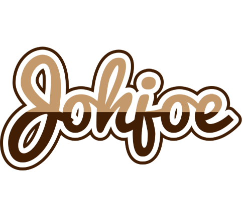 Johjoe exclusive logo