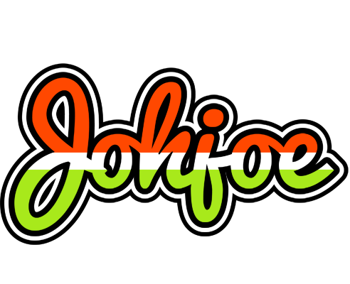 Johjoe exotic logo