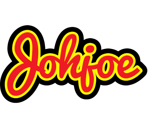 Johjoe fireman logo