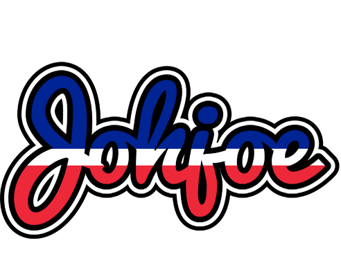 Johjoe france logo