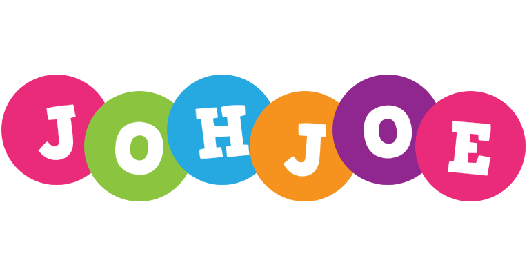 Johjoe friends logo