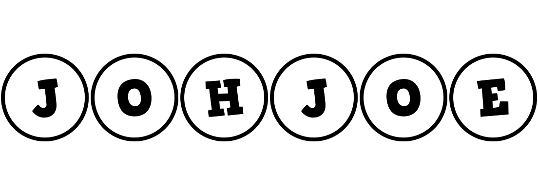Johjoe handy logo