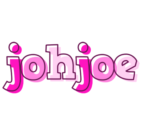 Johjoe hello logo