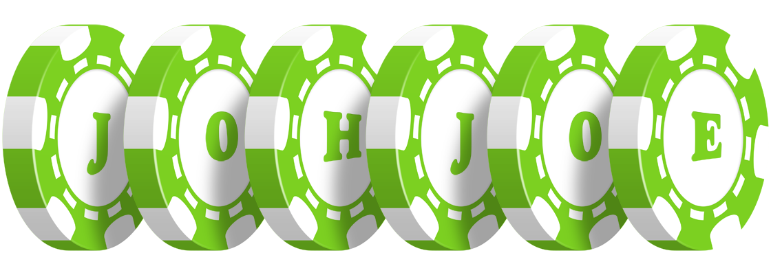 Johjoe holdem logo
