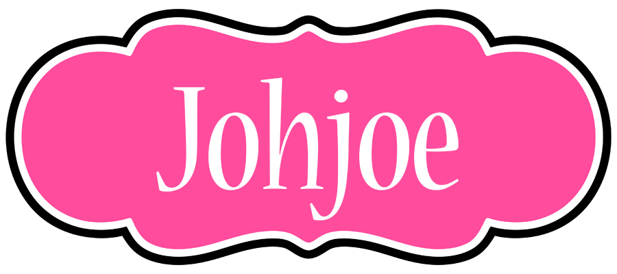 Johjoe invitation logo