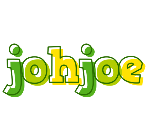 Johjoe juice logo