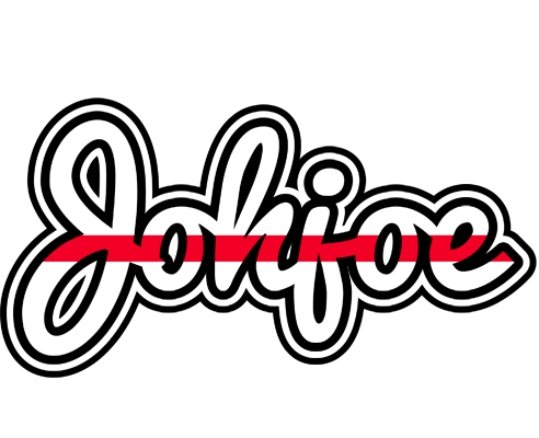 Johjoe kingdom logo