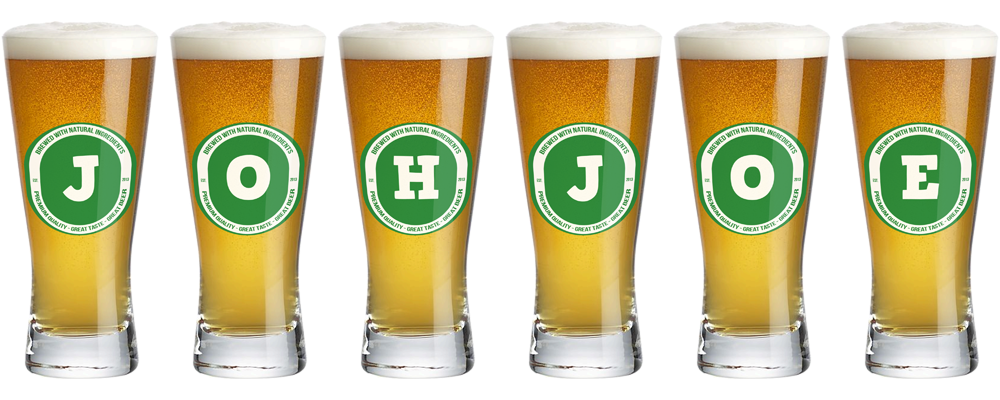Johjoe lager logo