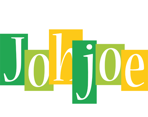Johjoe lemonade logo