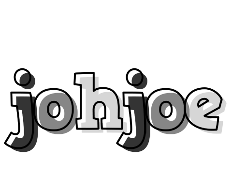 Johjoe night logo