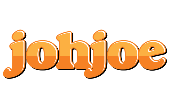 Johjoe orange logo