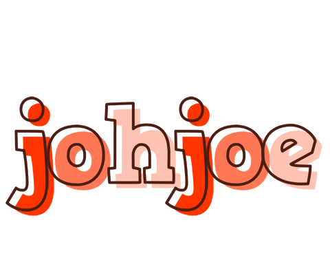 Johjoe paint logo