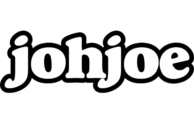 Johjoe panda logo