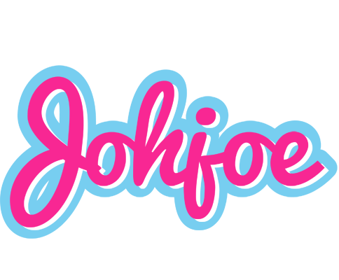 Johjoe popstar logo